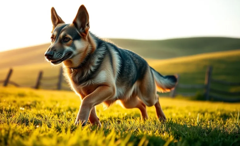 Swedish Vallhund